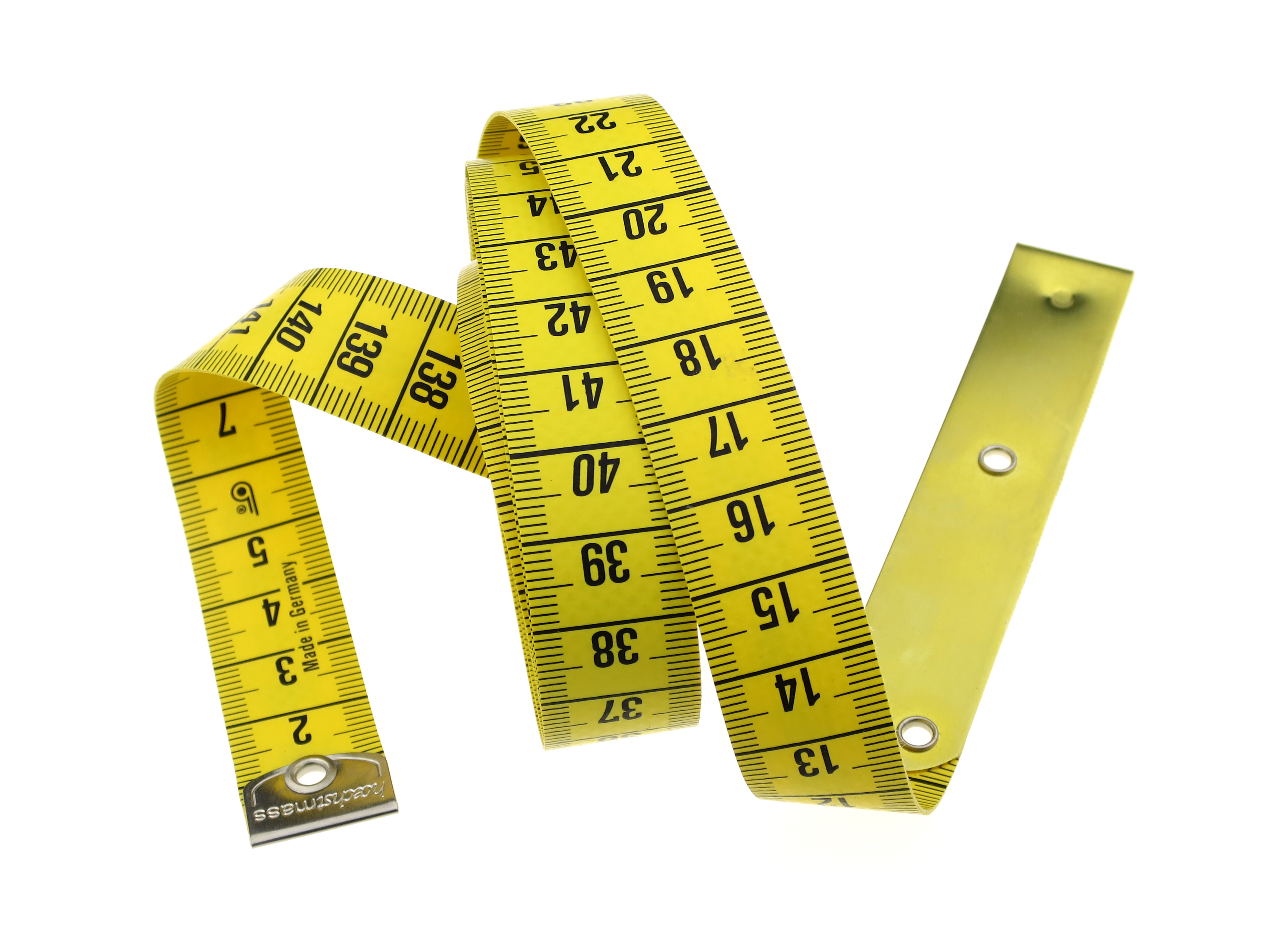 profi brass end 4 inch lang / 4 BR