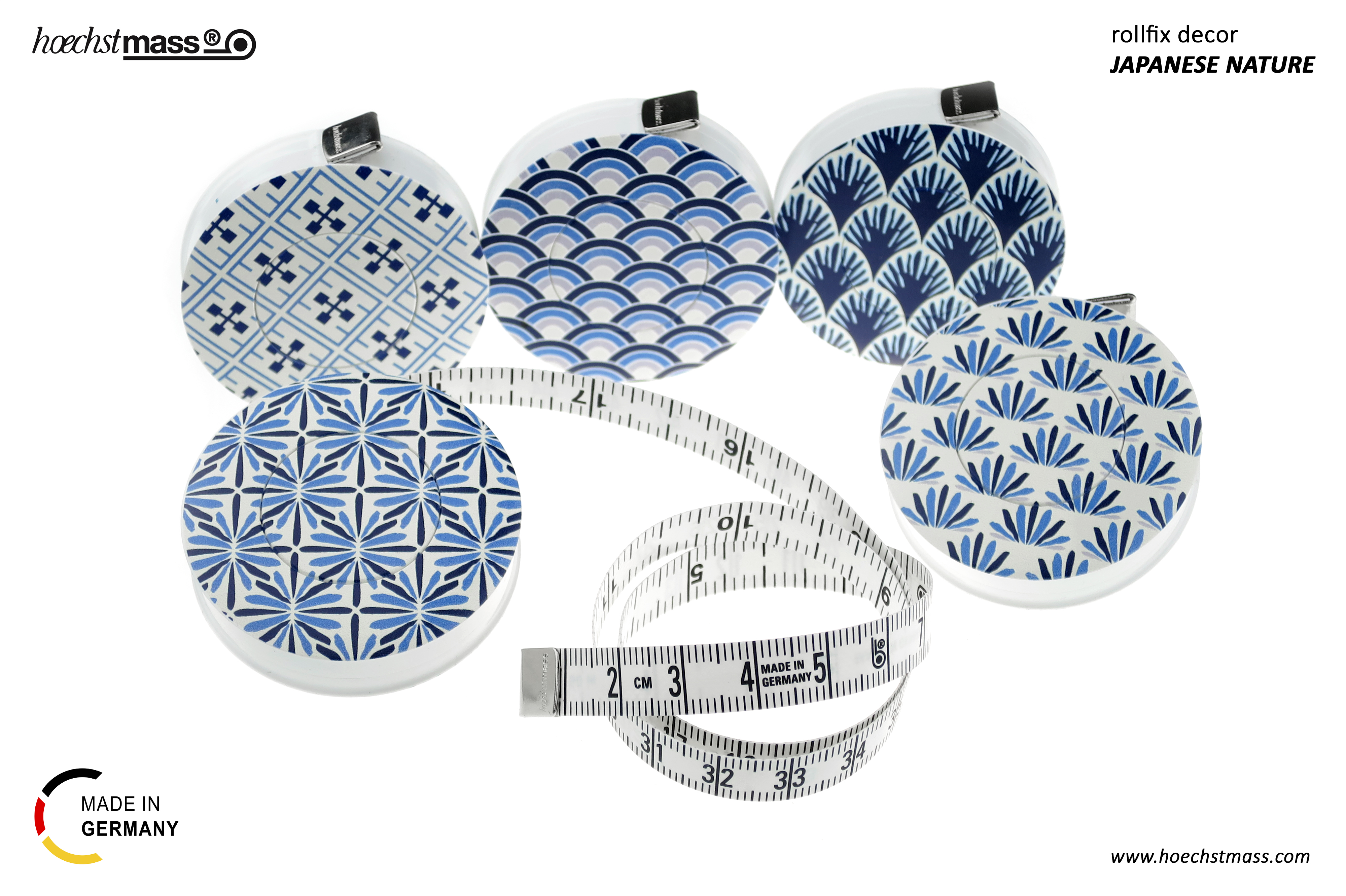 rollfix decor JAPANESE NATURE