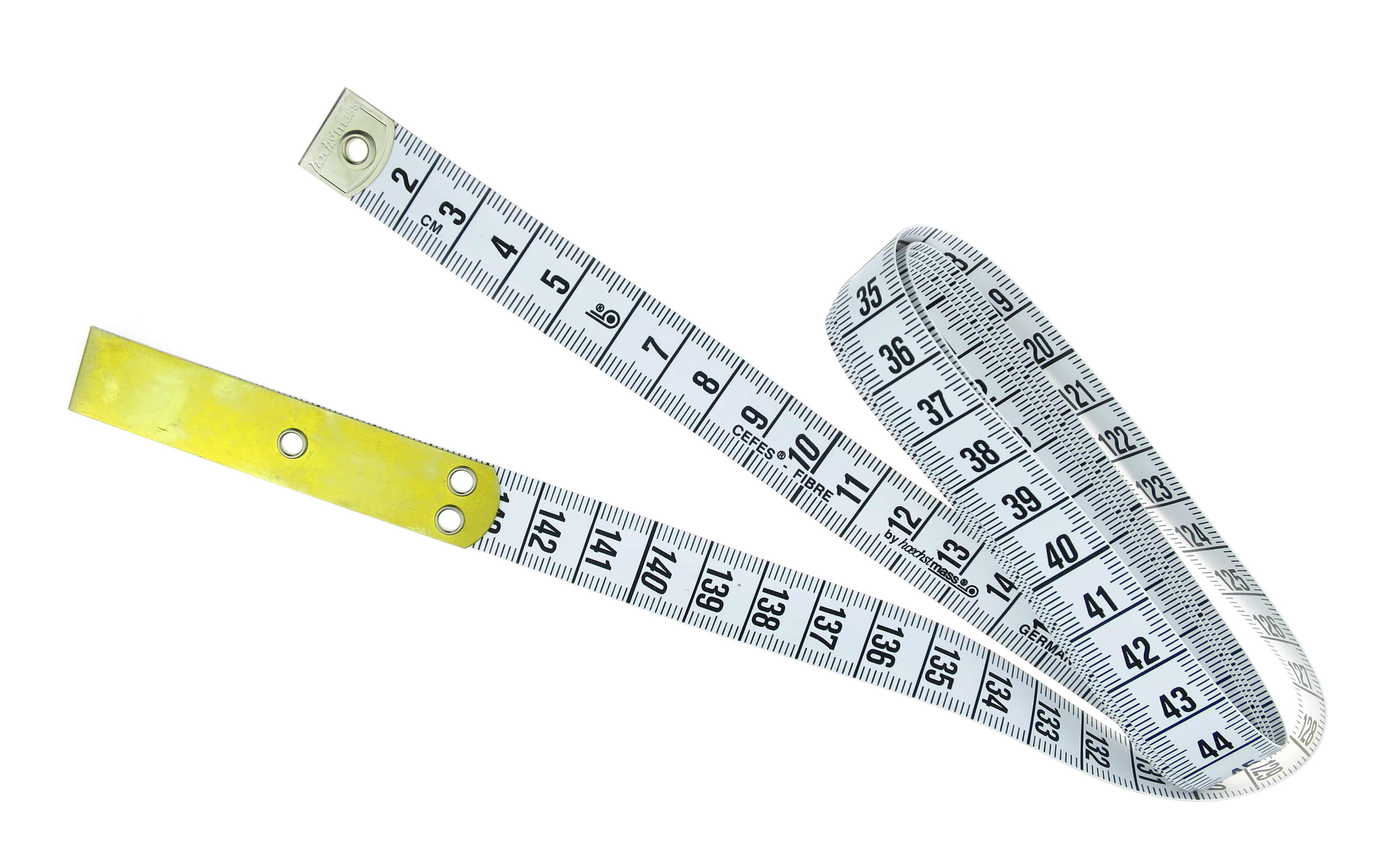 cefes 15 Schritt-Achsel-Maß (3BR SB)