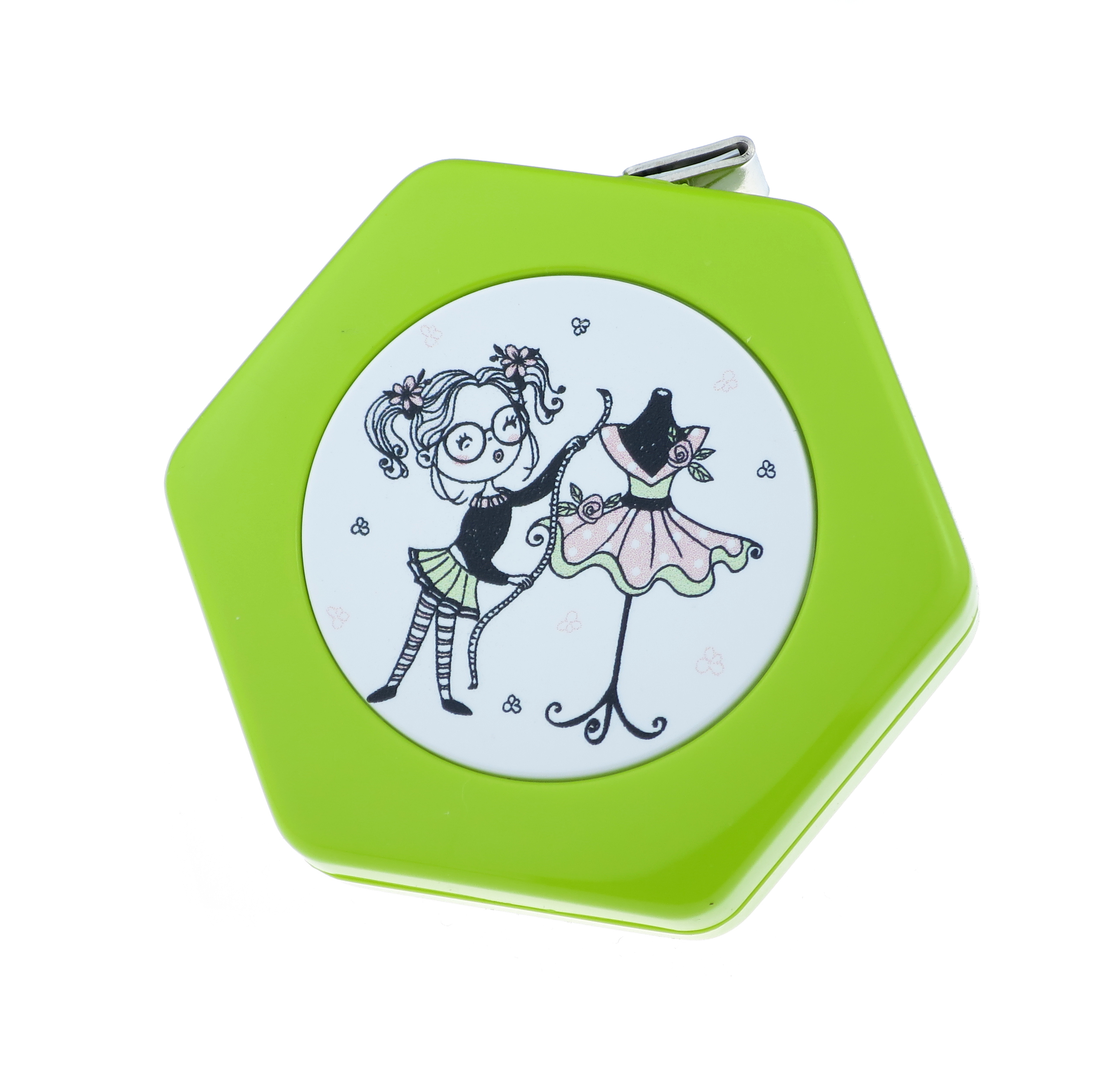 hexagon magnetic decor SEWING 