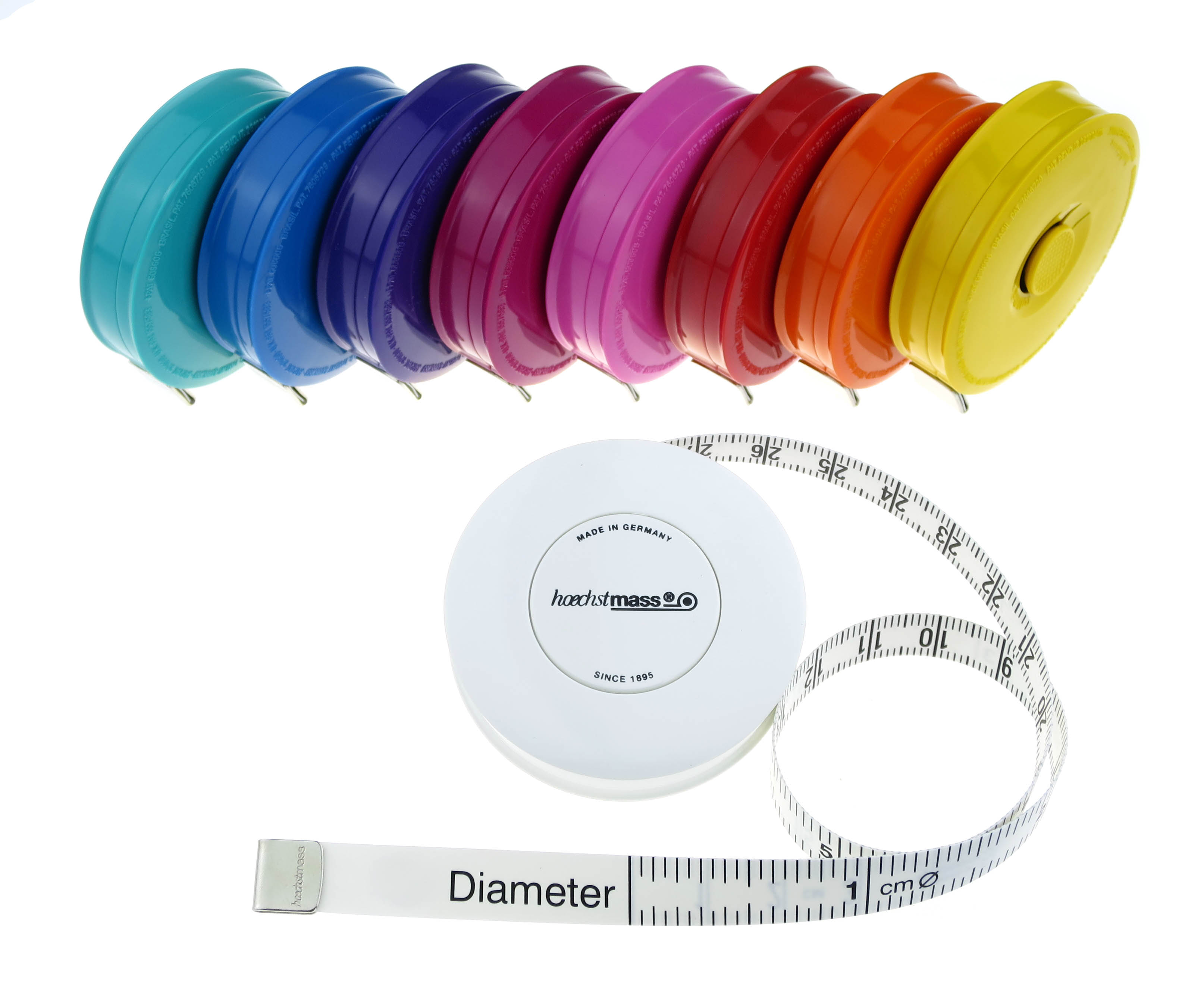 rollfix DIA (Durchmesser)