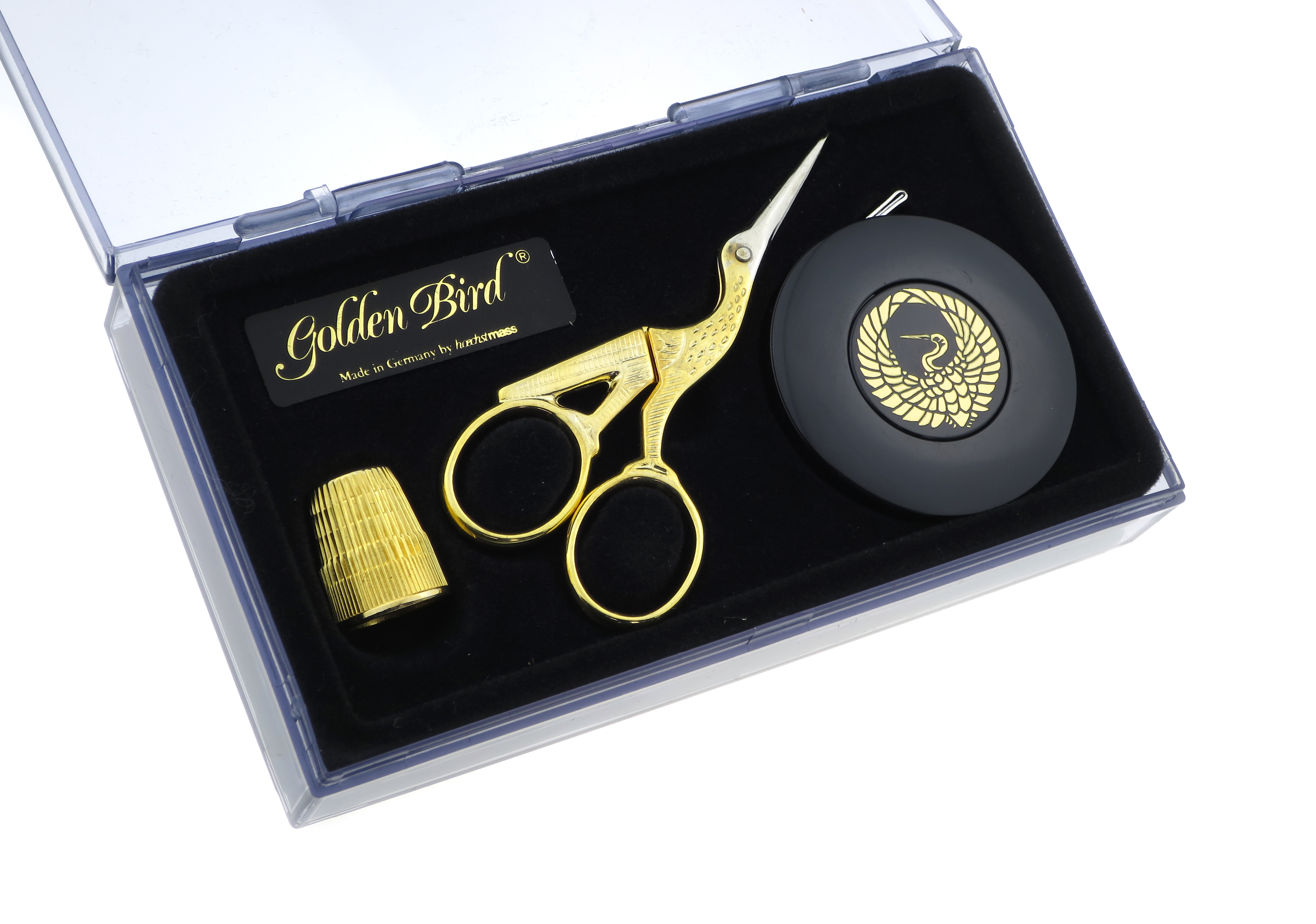 golden bird (Geschenkset)