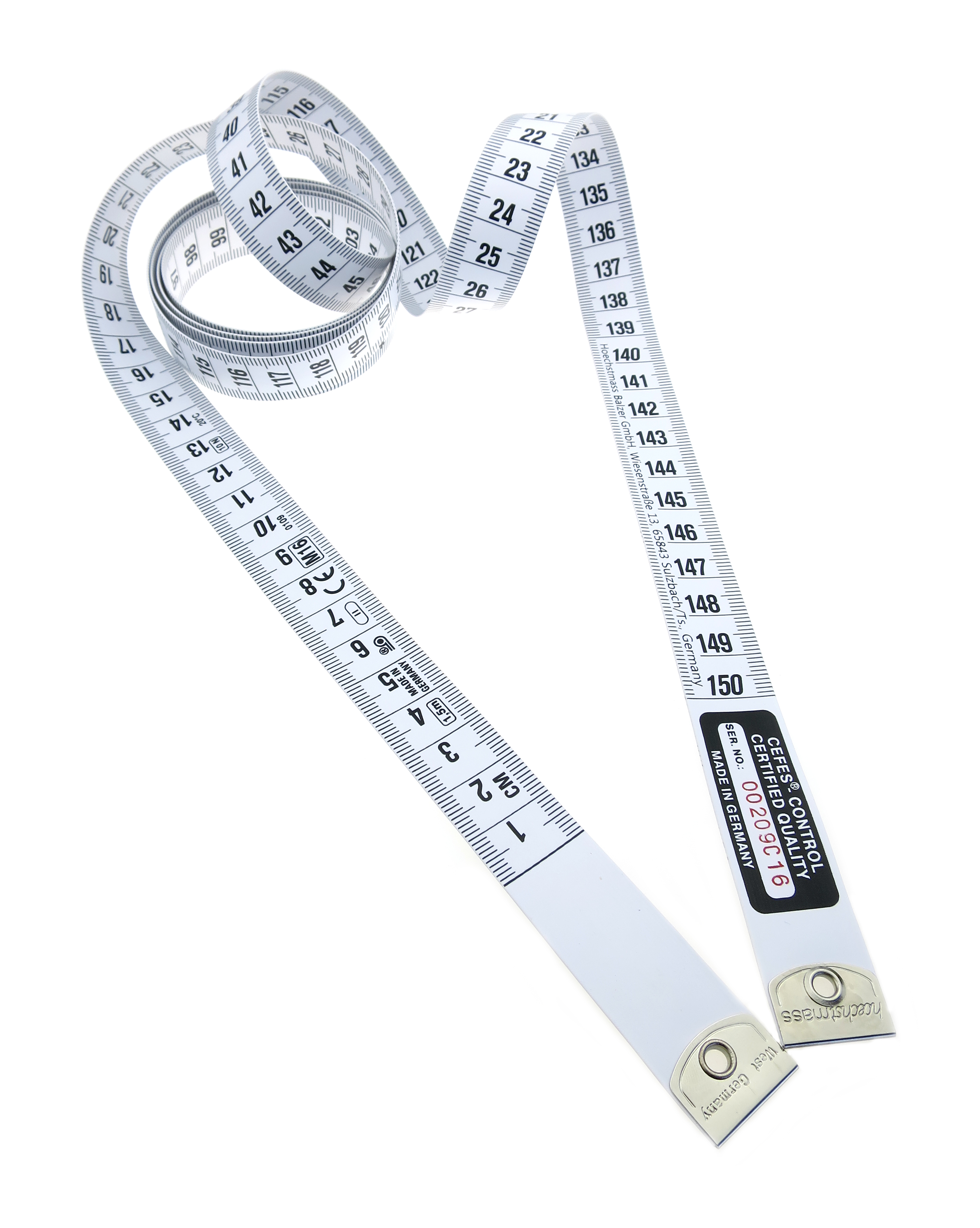 cefes control in Dose (DS)