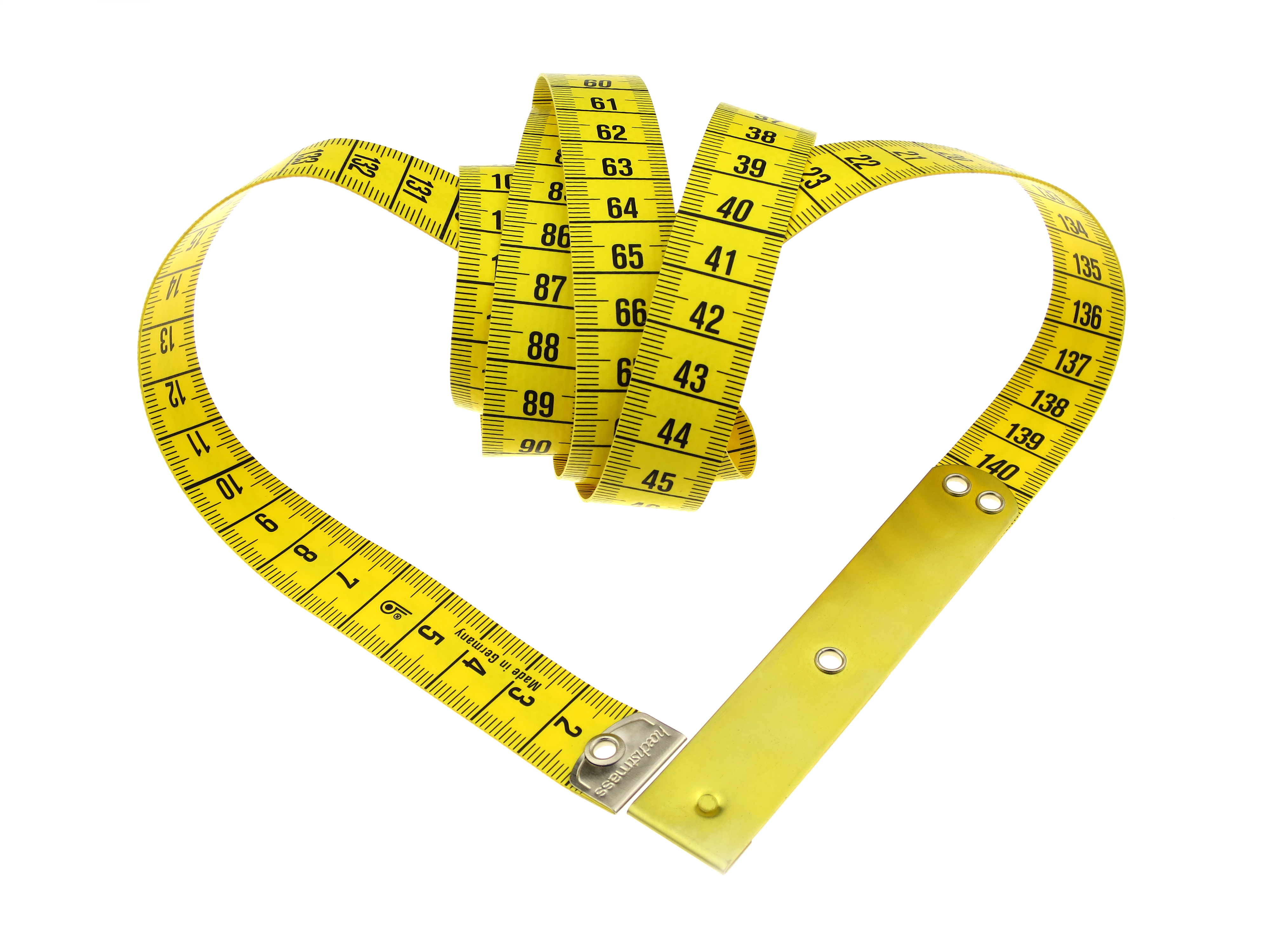 profi brass end 4 inch lang / 4 BR