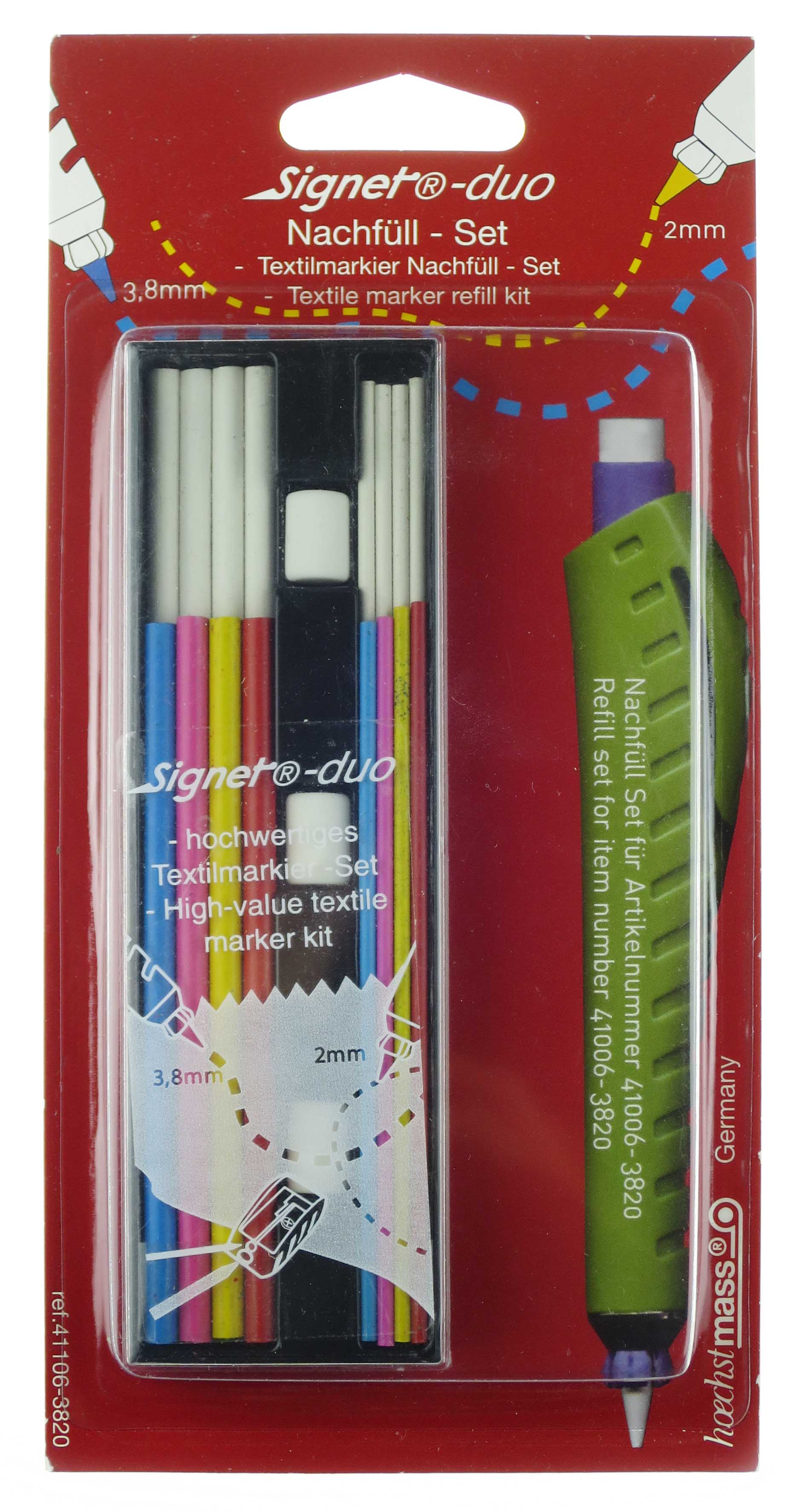 signet duo refill SB